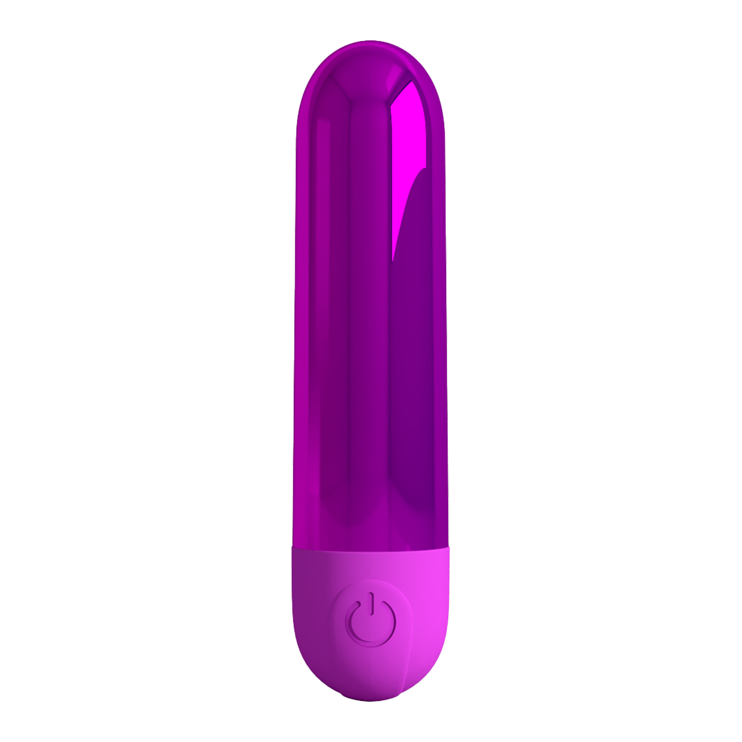 PL - Kiwi - Bullet Vibrator - Paars - Afbeelding 2