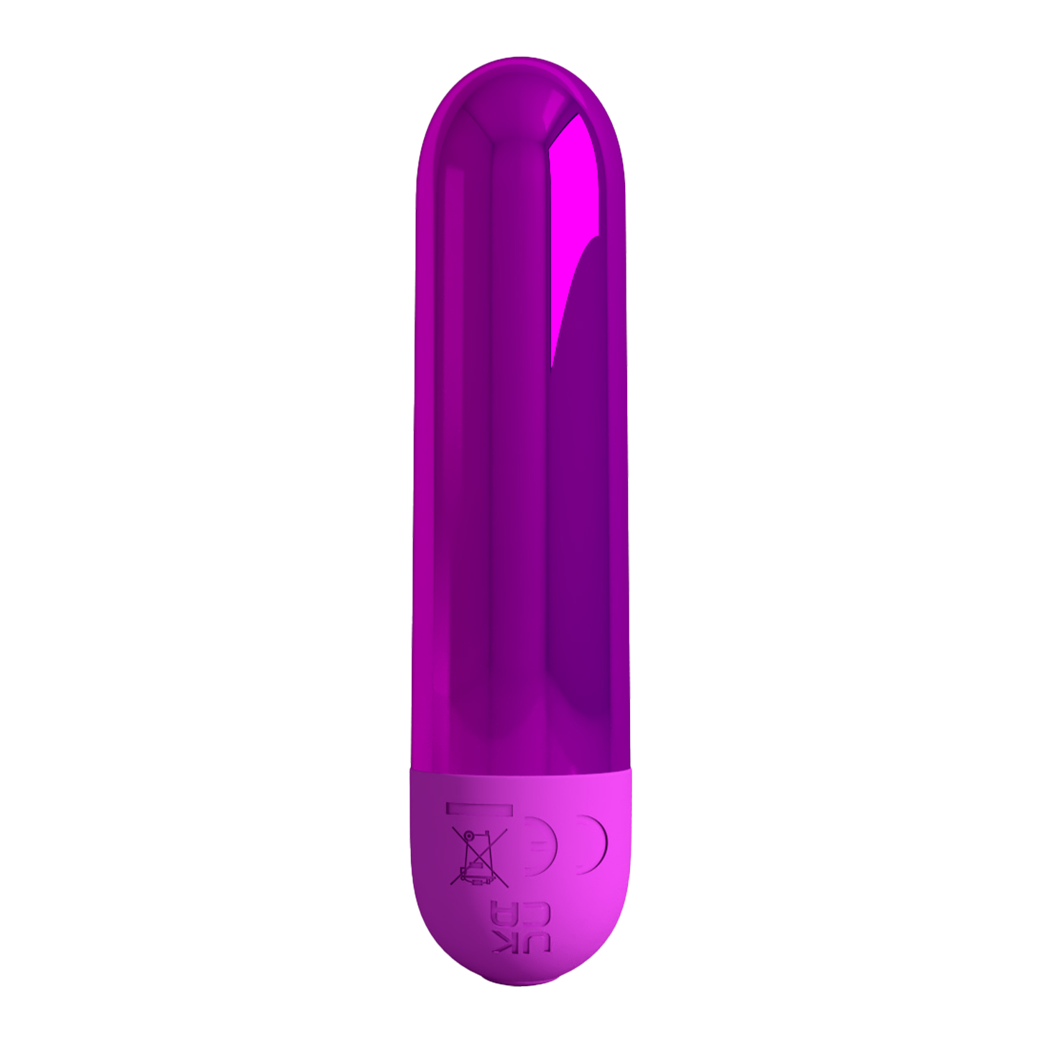 PL - Kiwi - Bullet Vibrator - Paars - Afbeelding 3
