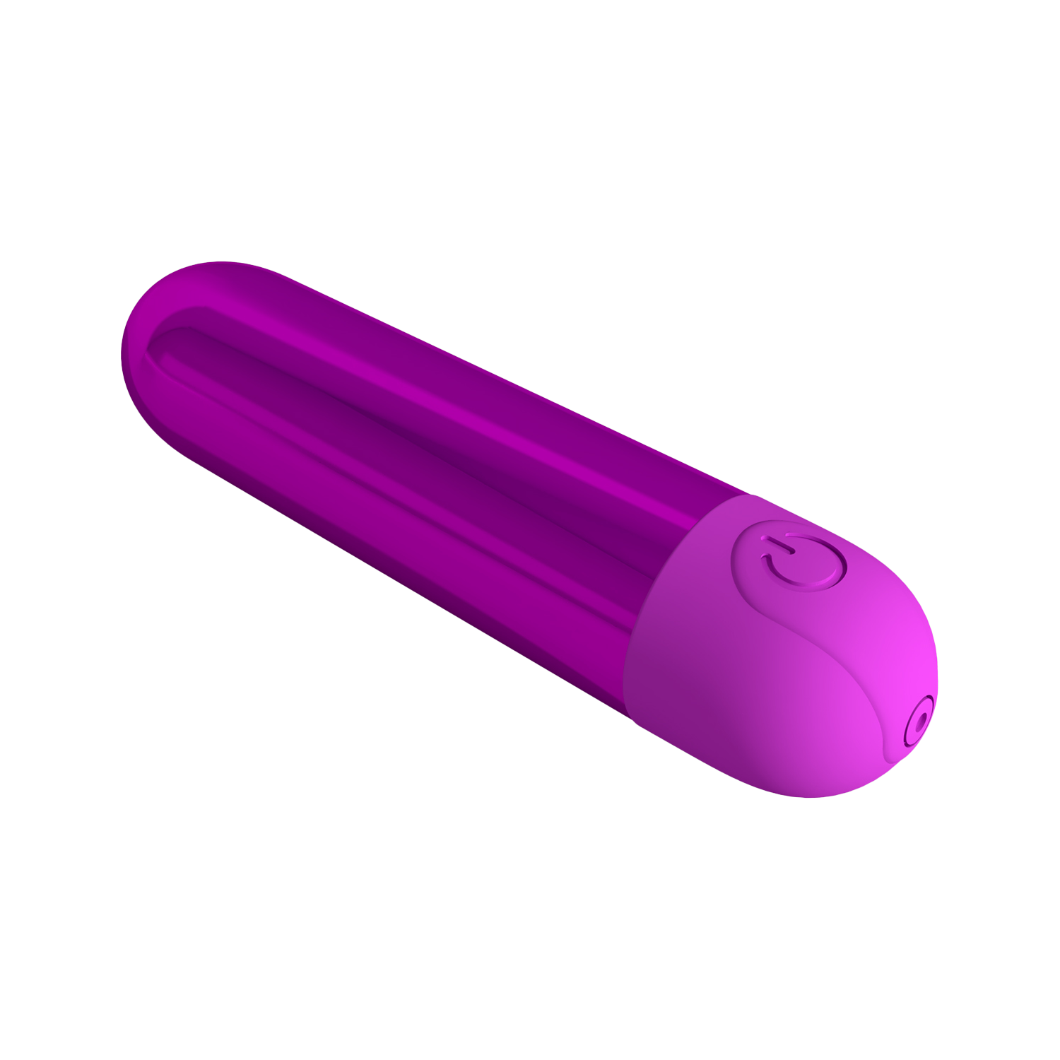 PL - Kiwi - Bullet Vibrator - Paars - Afbeelding 4
