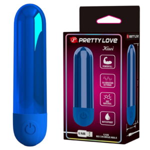 PL – Kiwi – Bullet Vibrator – Blauw