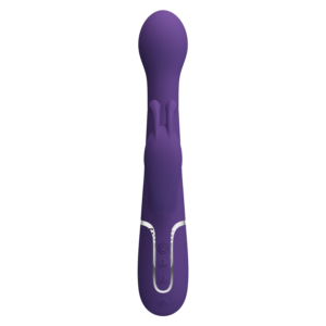 PL – Dejon – Rabbit Vibrator – Paars