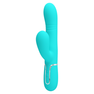 PL – Maviana – Rabbit Vibrator – Blauw