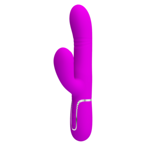 PL – Maviana – Rabbit Vibrator – Paars