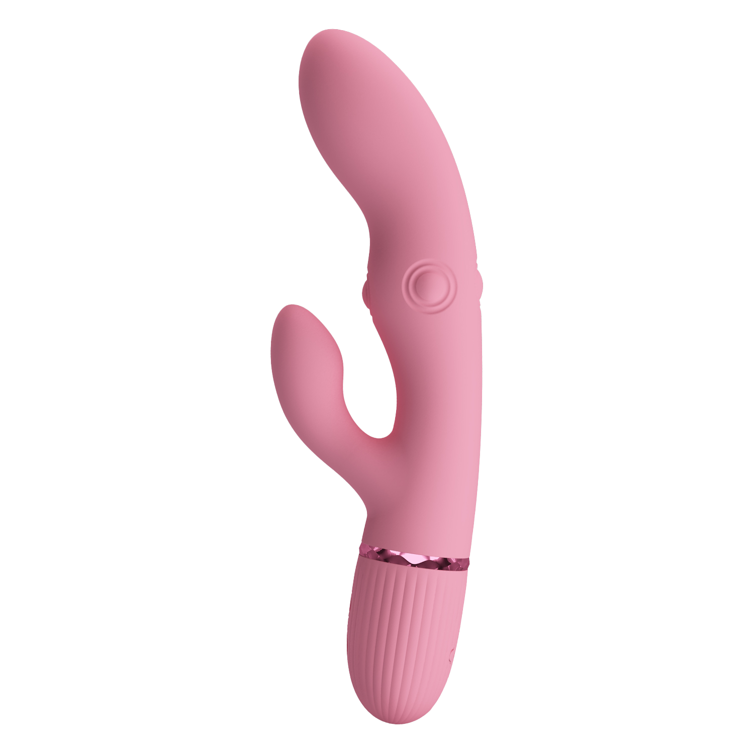 PL - Zach - Rabbit Vibrator - Roze - Afbeelding 5