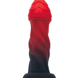Power Monsters – Infernal Goliath – Rippled Monster Dildo – 25 cm – Mix Color