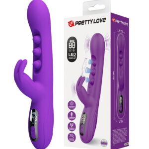 PL – Sabien – Rabbit Vibrator – Paars