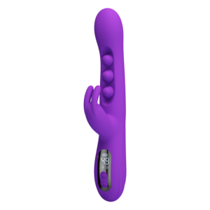 PL – Sabien – Rabbit Vibrator – Paars