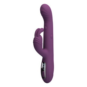 PL – Dee – Rabbit Vibrator – Bordeauxrood