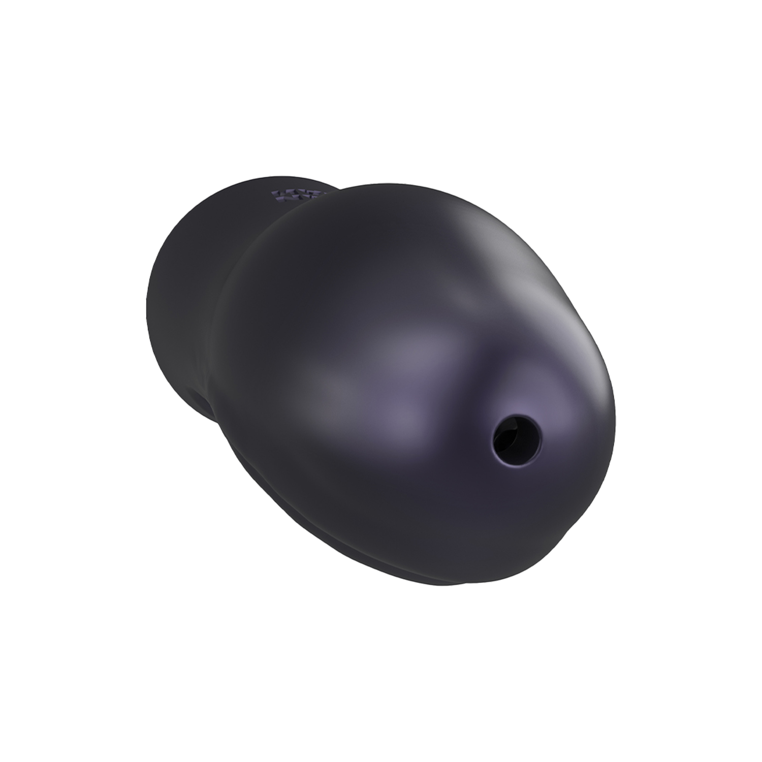 MANWAN - Ryzer Max - Penisverlenger en zachte masturbatie Sleeve - Black Plum - Afbeelding 4