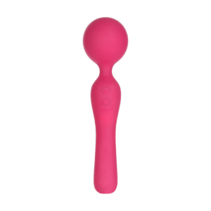 Swan – Sceptre – Dual-Use Wand Massager – Roze