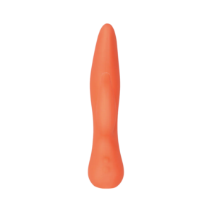 Swan – Blossom – Dual Action Rabbit Vibrator – Coral