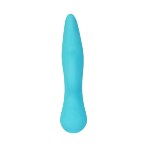 Swan – Kissing – Dual Action Rabbit Vibrator – Blauw