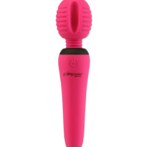 PalmPower – Groove – Mini Wand Massager – Roze