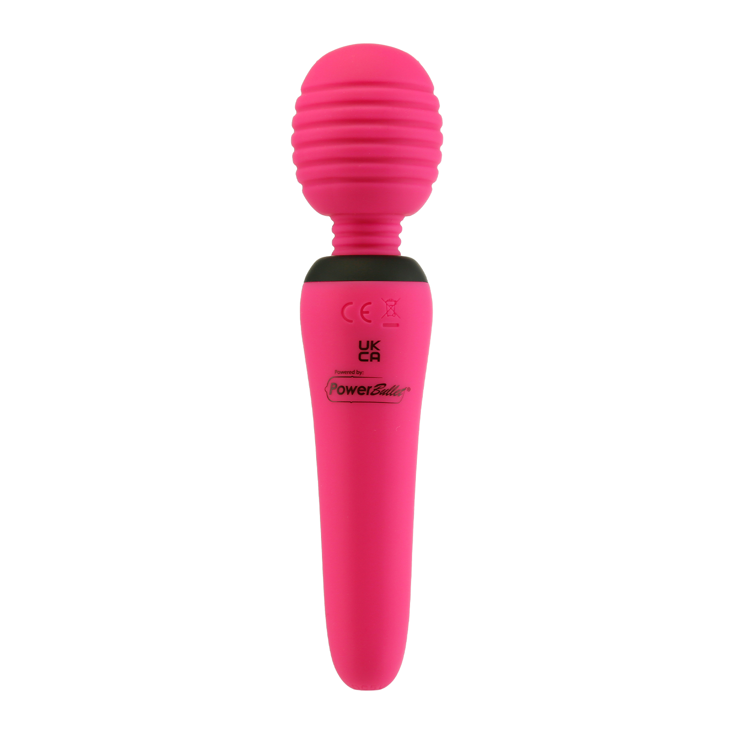 PalmPower - Groove - Mini Wand Massager - Roze - Afbeelding 2