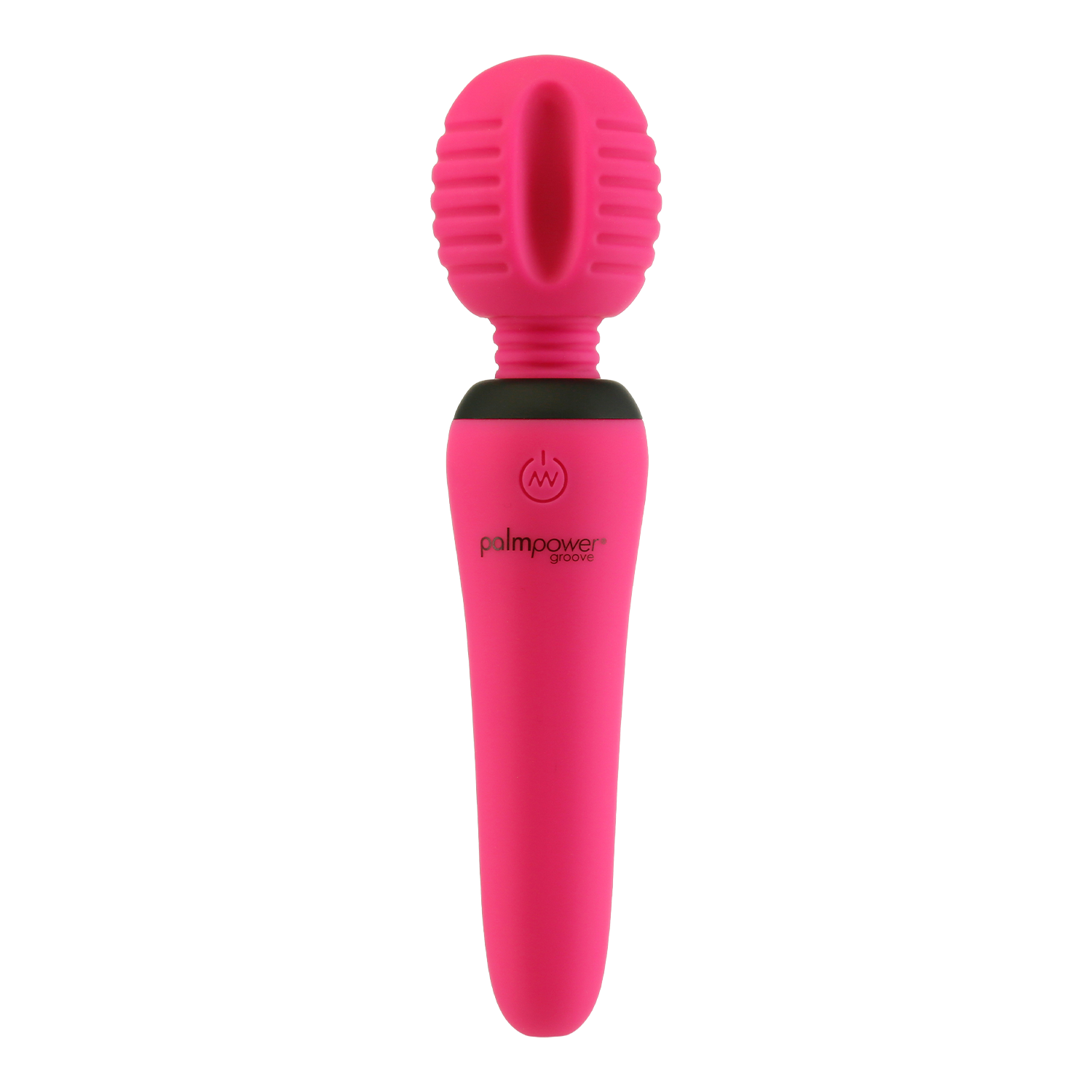PalmPower - Groove - Mini Wand Massager - Roze - Afbeelding 3
