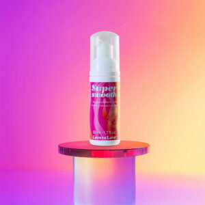 Love to Love – Super Smooth – Intiem schuim – 50 ml
