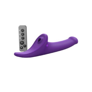 Strap-On-Me – Multi Orgasme Dildo – Maat S – Paars