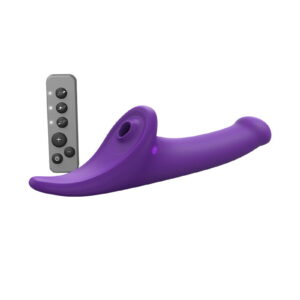 Strap-On-Me – Multi Orgasm Dildo – Maat M – Paars