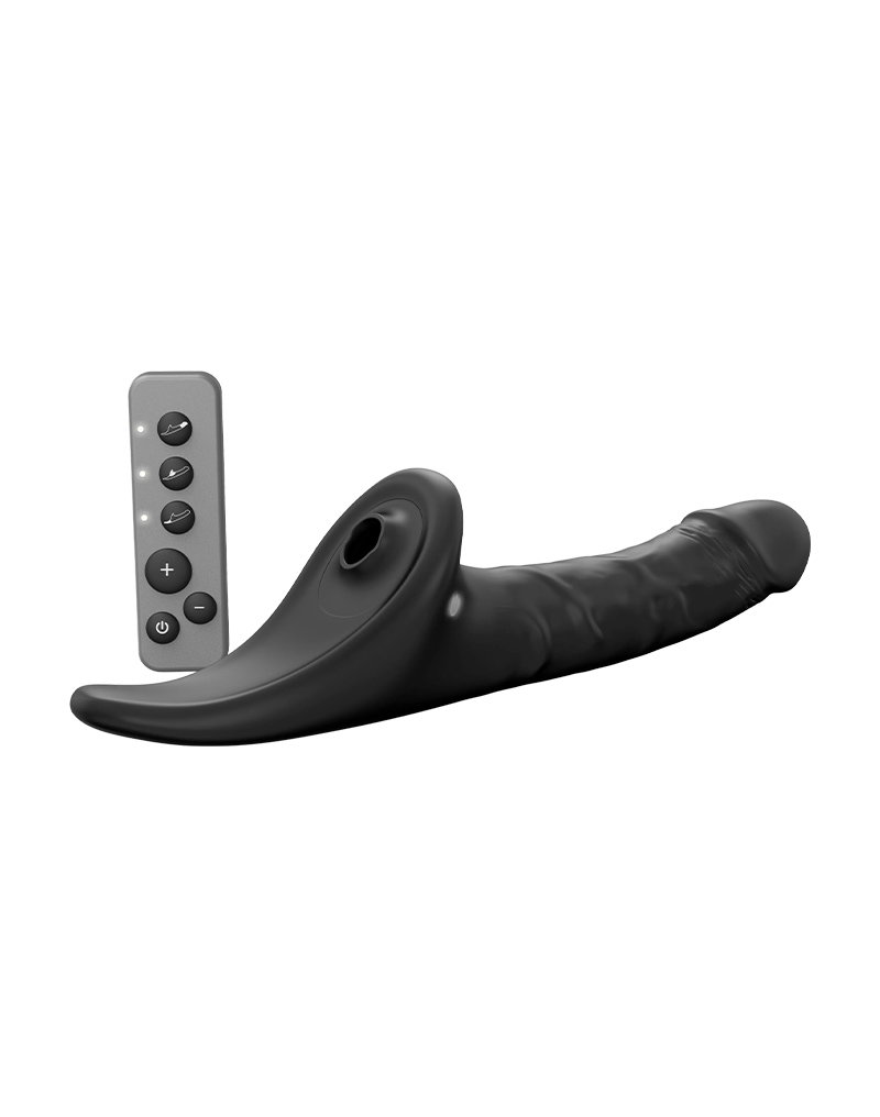 Strap-On-Me Multi Orgasm Realistic Dildo Maat L Zwart