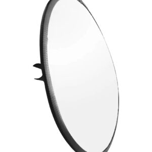 BRUTUS – Sling Stand Mirror – Zwart