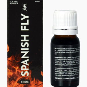 Morningstar – Spanish Fly Strong – 15 ml