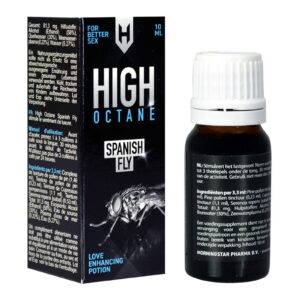 Morningstar – High Octane Spanish Fly – 15 ml