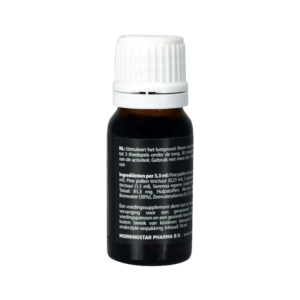 Morningstar – High Octane Spanish Fly – 15 ml