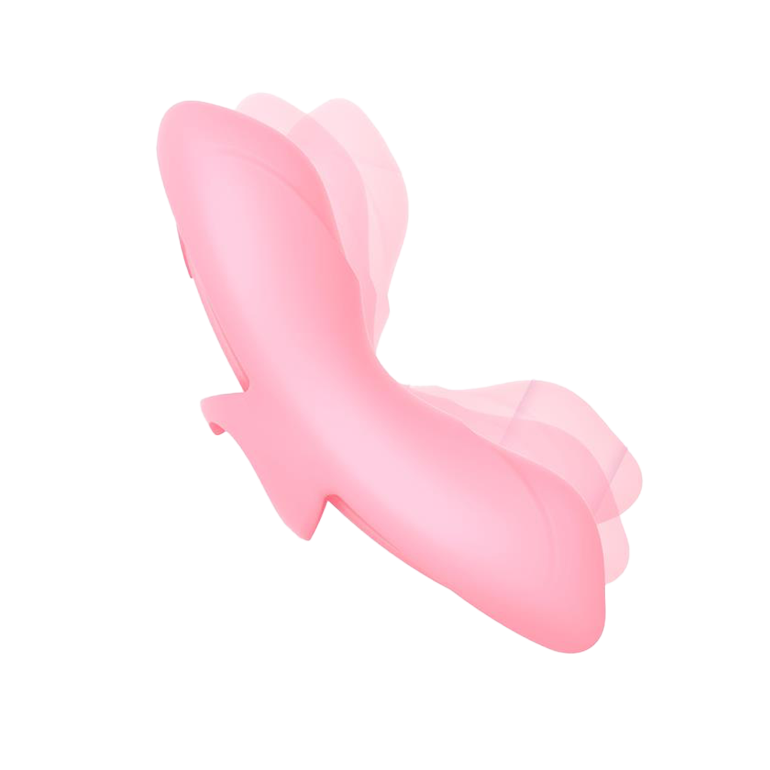IY - Laia - Verwarmde vingervibrator met app-bediening - Roze - Afbeelding 4
