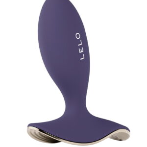 LELO Surfer 2 – Unisex vibrerende anale plug – Paars