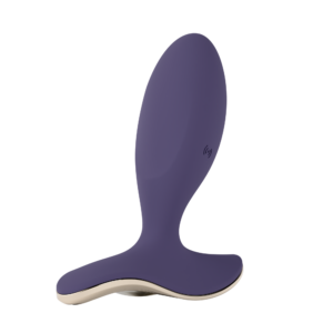 LELO Surfer 2 – Unisex vibrerende anale plug – Paars