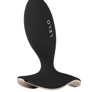 LELO Surfer 2 – Unisex vibrerende anale plug – Zwart