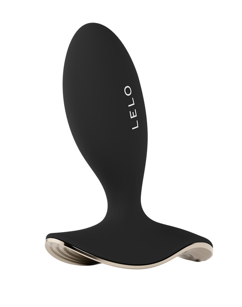 LELO Surfer 2 – Unisex vibrerende anale plug – Zwart