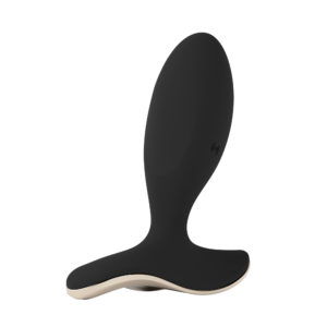 LELO Surfer 2 – Unisex vibrerende anale plug – Zwart