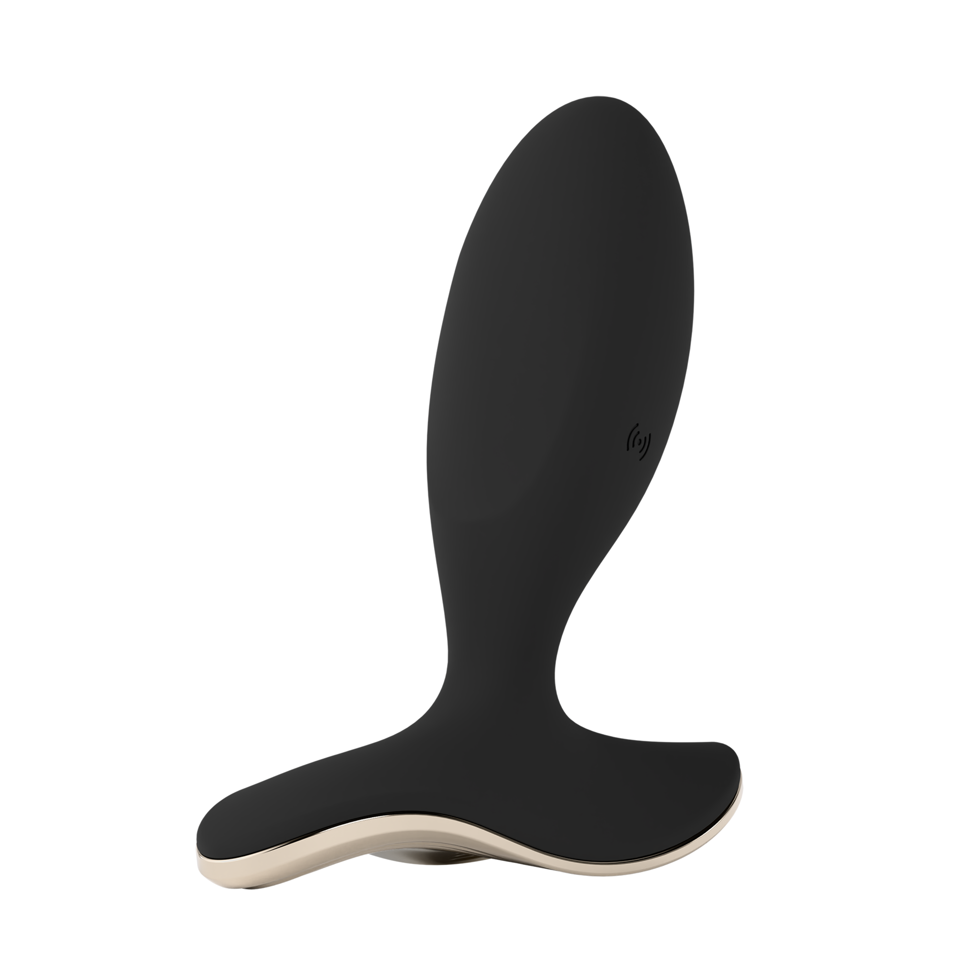 LELO Surfer 2 – Unisex vibrerende anale plug – Zwart - Afbeelding 2