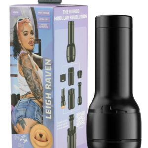 KIIROO – Feelstar Stroker Leigh Raven