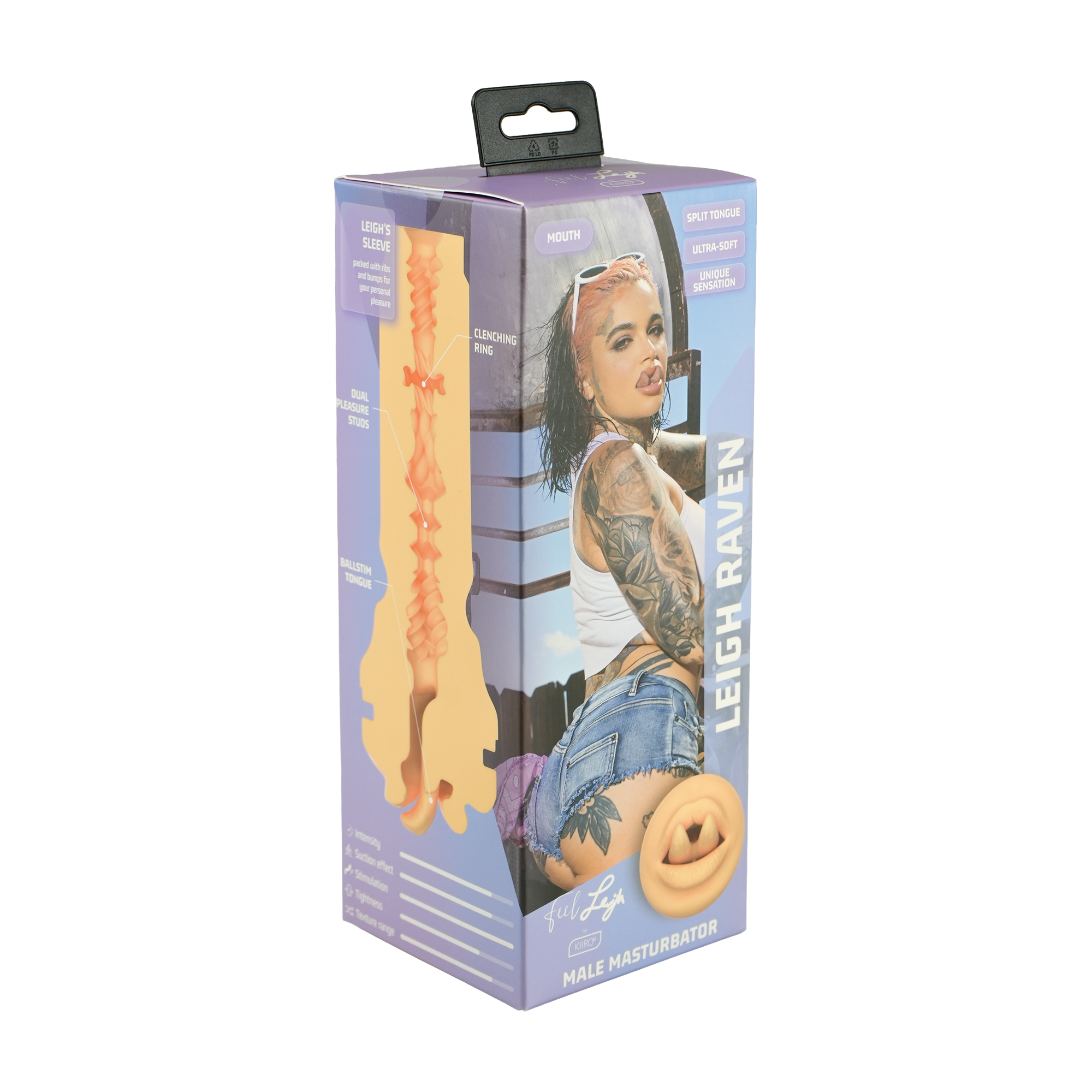 KIIROO - Feelstar Stroker Leigh Raven - Afbeelding 7