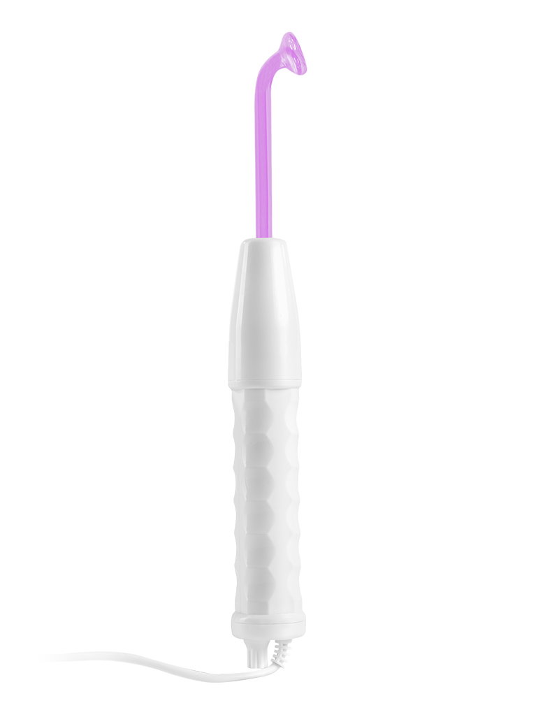 Rimba Bondage Play - Neon Stim Wand - 220 Volt EU - Afbeelding 15