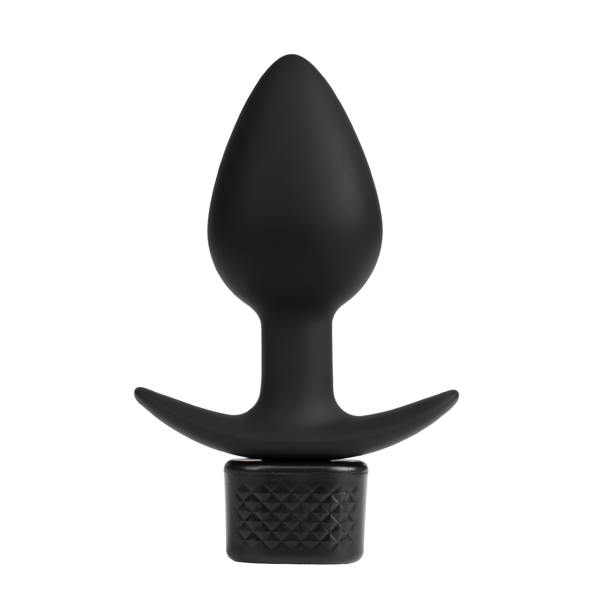 Rimba Electro Play – E-Stim Anale Plug - Bi-Polair - Zwart - Afbeelding 3
