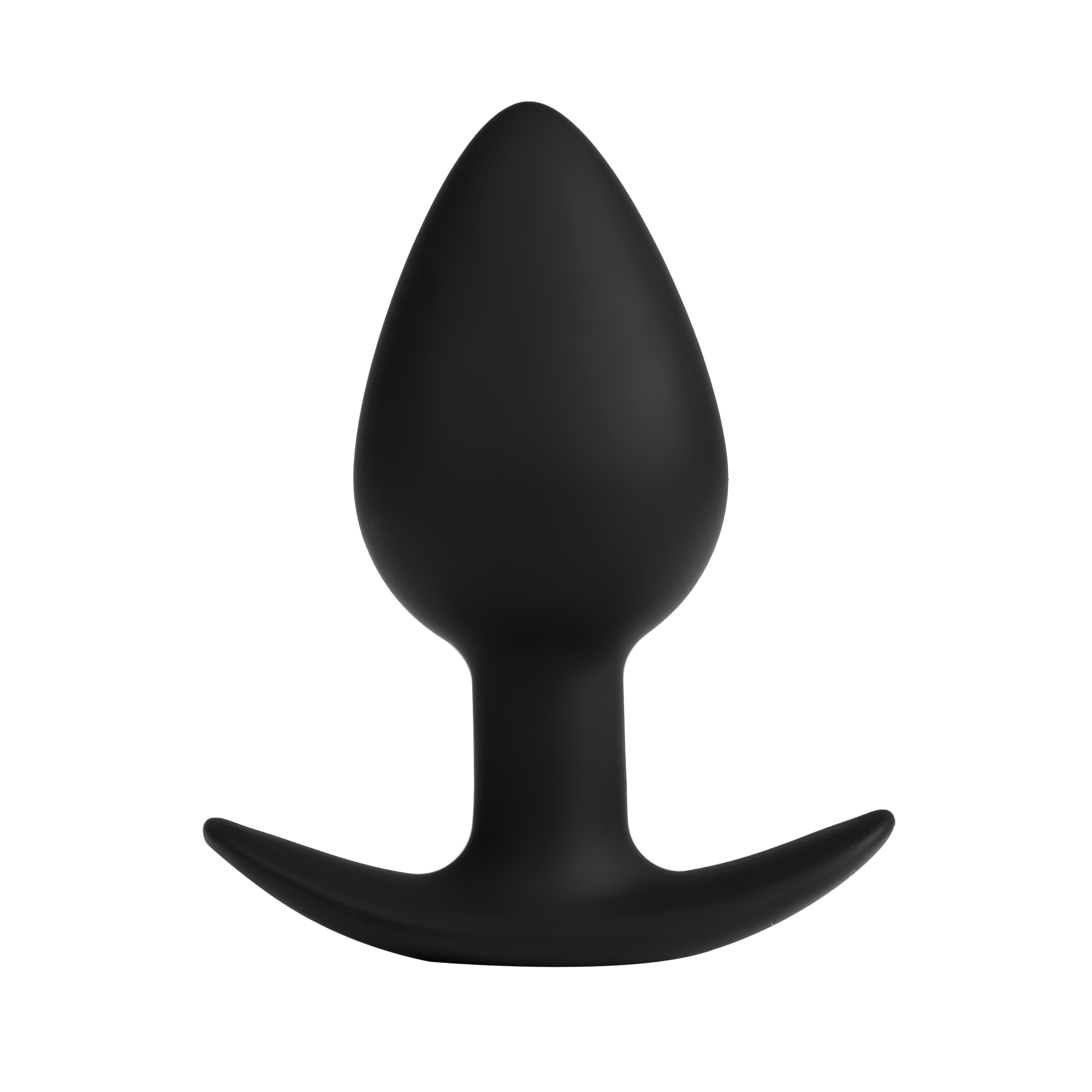 Rimba Electro Play – E-Stim Anale Plug - Bi-Polair - Zwart - Afbeelding 8