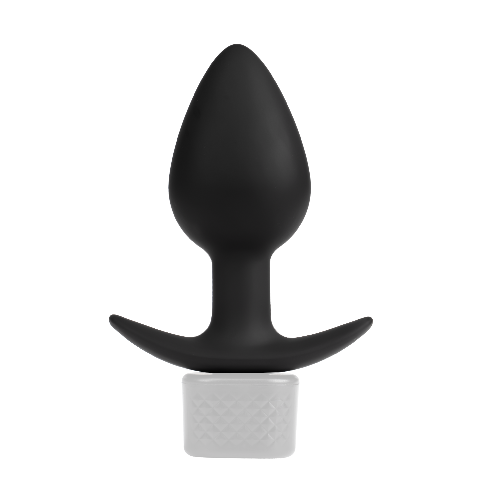 Rimba Electro Play – E-Stim Anale Plug - Bi-Polair - Zwart - Afbeelding 9