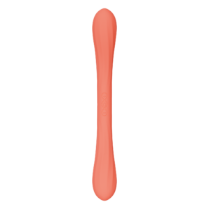 LELO – BOOMERANG™ – Vibrator met twee uiteinden – Koraalrood