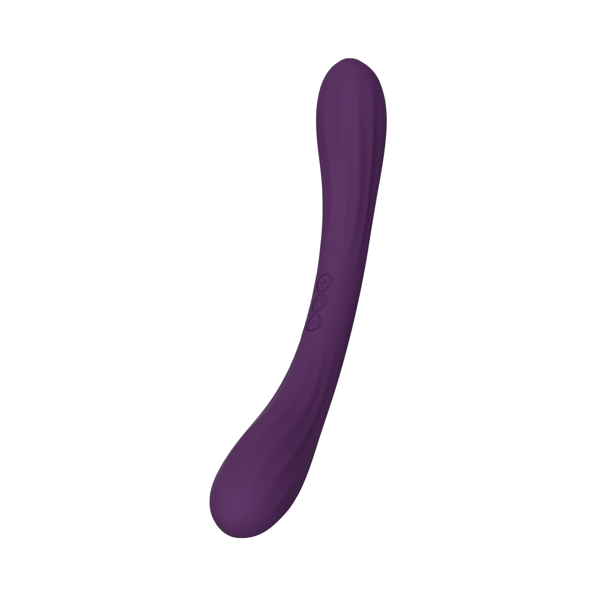 LELO – BOOMERANG™ - Vibrator met twee uiteinden - Paars - Afbeelding 6