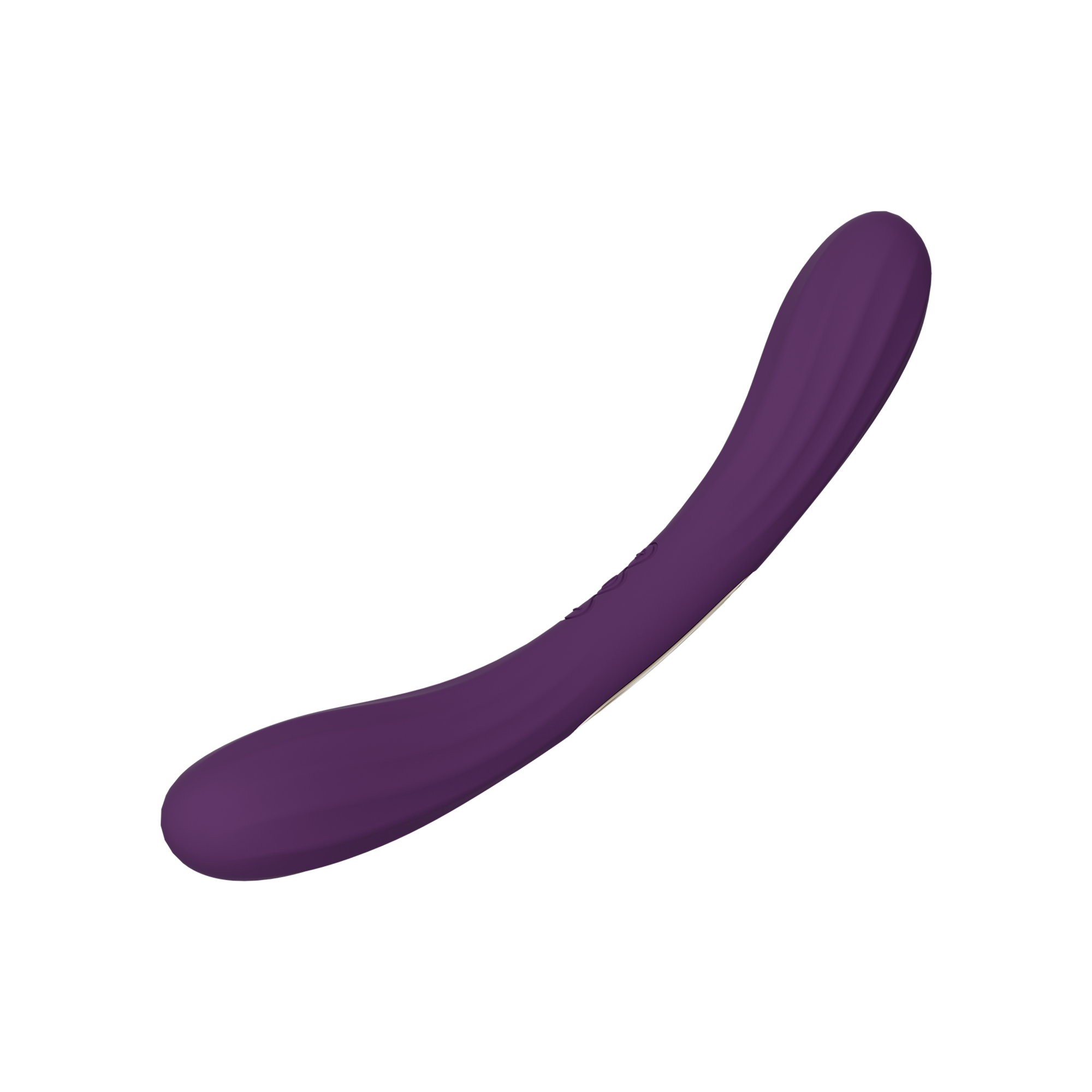 LELO – BOOMERANG™ - Vibrator met twee uiteinden - Paars - Afbeelding 7