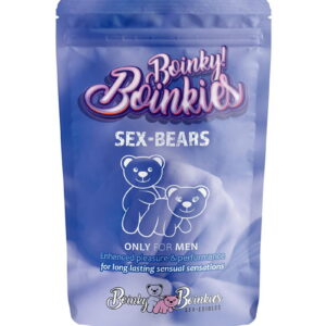 Boinky – Gummy-seksbeertjes voor mannen