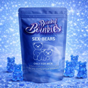 Boinky – Gummy-seksbeertjes voor mannen