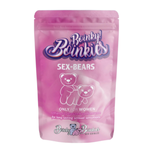 Boinky – Gummy-seksbeertjes voor vrouwen