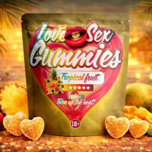 Boinky – Love Sex Gummies – Tropisch fruit