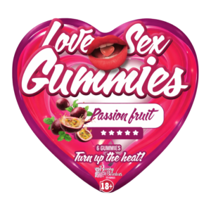 Boinky – Love Sex Gummies – Passievrucht