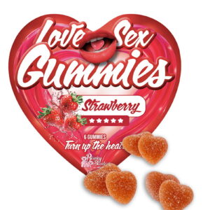 Boinky – Love Sex Gummies – Aardbei
