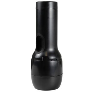 KIIROO – Stroker Case compatibel met PowerShot – Zwart
